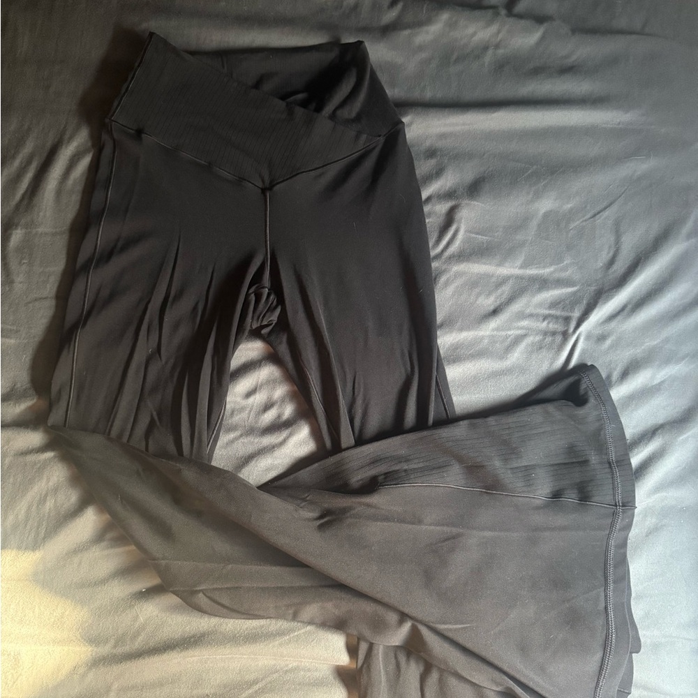 AERIE FLARED LEGGINGS